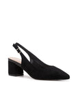 Flynn Wide Fit Heels | Paradox London