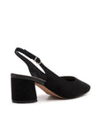 Flynn Wide Fit Heels | Paradox London