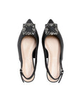 Fortune Wide Fit Heels