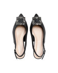 Fortune Wide Fit Heels