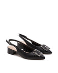 Fortune Wide Fit Heels