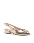 Fortune Wide Fit Heels | Paradox London