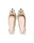 Fortune Wide Fit Heels | Paradox London