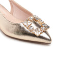 Fortune Wide Fit Heels | Paradox London