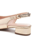 Fortune Wide Fit Heels | Paradox London