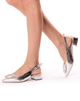 Fortune Wide Fit Heels | Paradox London