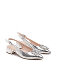 Fortune Wide Fit Heels | Paradox London