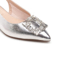Fortune Wide Fit Heels | Paradox London