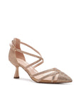 Fresco Wide Fit Heels | Paradox London