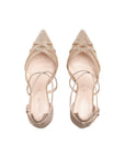 Fresco Wide Fit Heels | Paradox London