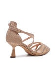 Fresco Wide Fit Heels | Paradox London