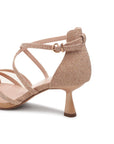 Fresco Wide Fit Heels | Paradox London