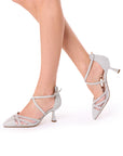 Fresco Wide Fit Heels