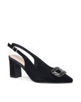 Gabriella Wide Fit Block Heel