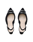 Gabriella Wide Fit Block Heel