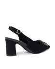 Gabriella Wide Fit Block Heel