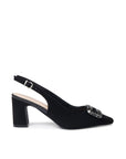Gabriella Wide Fit Block Heel