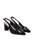 Gabriella Wide Fit Block Heel