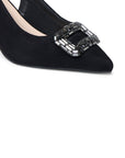 Gabriella Wide Fit Block Heel