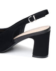 Gabriella Wide Fit Block Heel
