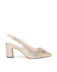 Gabriella Wide Fit Block Heel