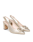 Gabriella Wide Fit Block Heel