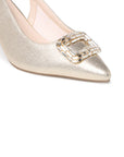 Gabriella Wide Fit Block Heel
