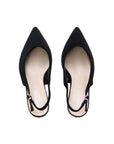 Galina Wide Fit Kitten Heel