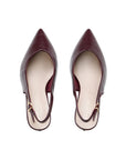 Galina Wide Fit Kitten Heel