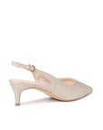 Galina Wide Fit Kitten Heel