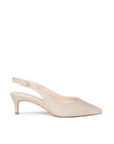 Galina Wide Fit Kitten Heel