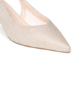 Galina Wide Fit Kitten Heel
