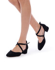 Low Heel Wide fit shoes