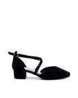 Wide Fit Low Heel Shoes