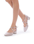 cross front occasion shoes