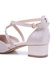 block heel wide fit shoes