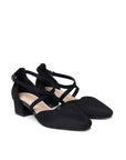 Geneva Extra Wide Fit Block Heel