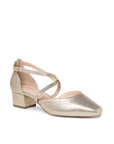 Geneva Extra Wide Fit Block Heel
