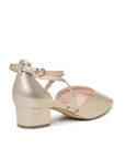 Geneva Extra Wide Fit Block Heel