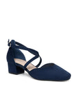 Geneva Extra Wide Fit Block Heel