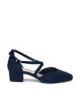 Geneva Extra Wide Fit Block Heel