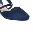 Geneva Extra Wide Fit Block Heel