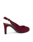 Gertie Wide Fit Stiletto Heel