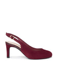 Gertie Wide Fit Stiletto Heel