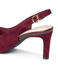 Gertie Wide Fit Stiletto Heel