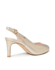 Gertie Wide Fit Stiletto Heel