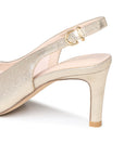 Gertie Wide Fit Stiletto Heel