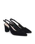 Giana Wide Fit Block Heel