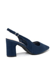 Giana Wide Fit Block Heel