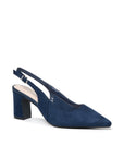 Giana Wide Fit Block Heel